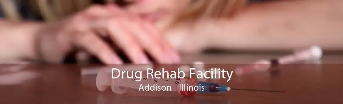 Drug Rehab Facility Addison - Illinois