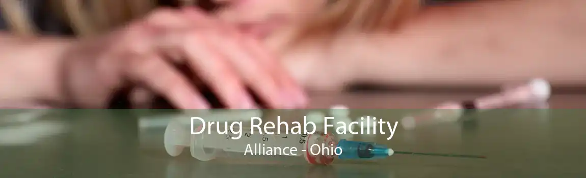 Drug Rehab Facility Alliance - Ohio
