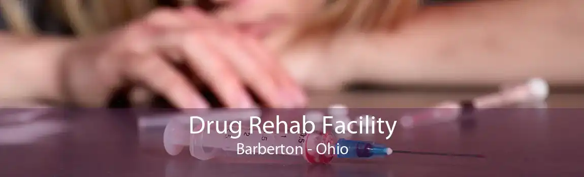 Drug Rehab Facility Barberton - Ohio