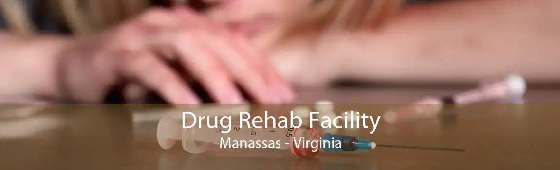 Drug Rehab Facility Manassas - Virginia