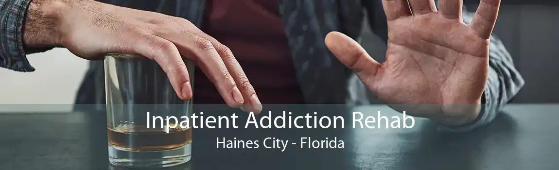 Inpatient Addiction Rehab Haines City - Florida