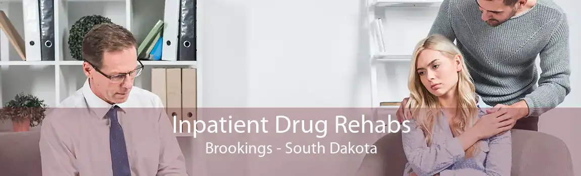 Inpatient Drug Rehabs Brookings - South Dakota