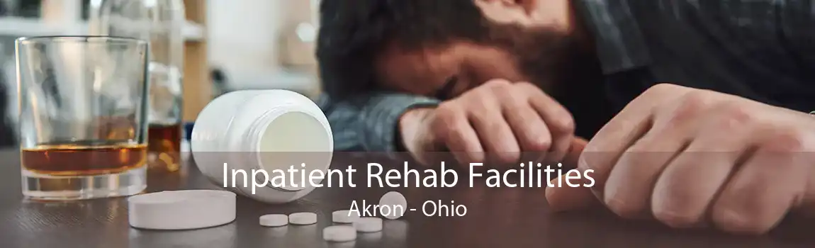 Inpatient Rehab Facilities Akron - Ohio