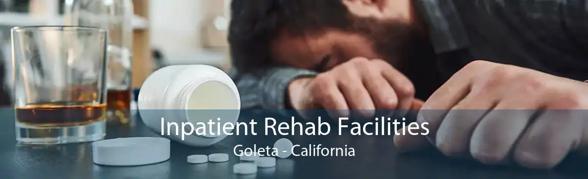 Inpatient Rehab Facilities Goleta - California