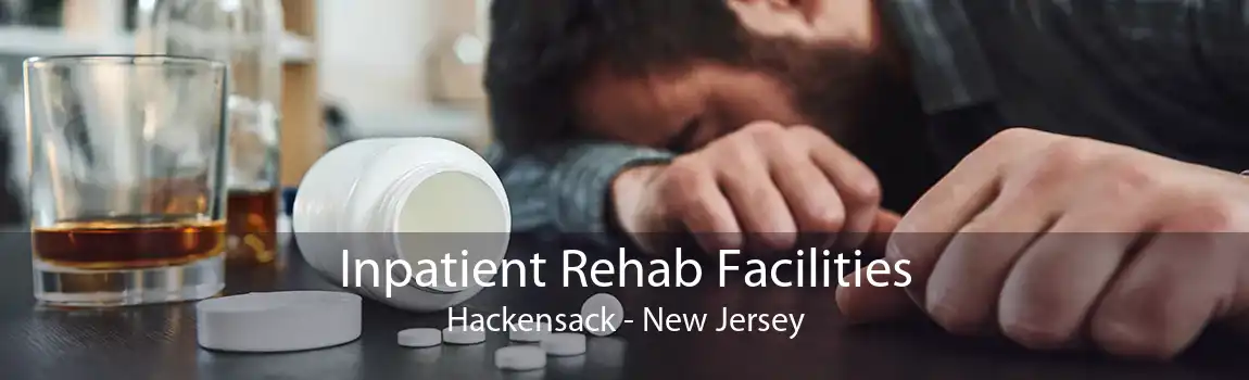 Inpatient Rehab Facilities Hackensack - New Jersey