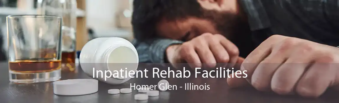 Inpatient Rehab Facilities Homer Glen - Illinois