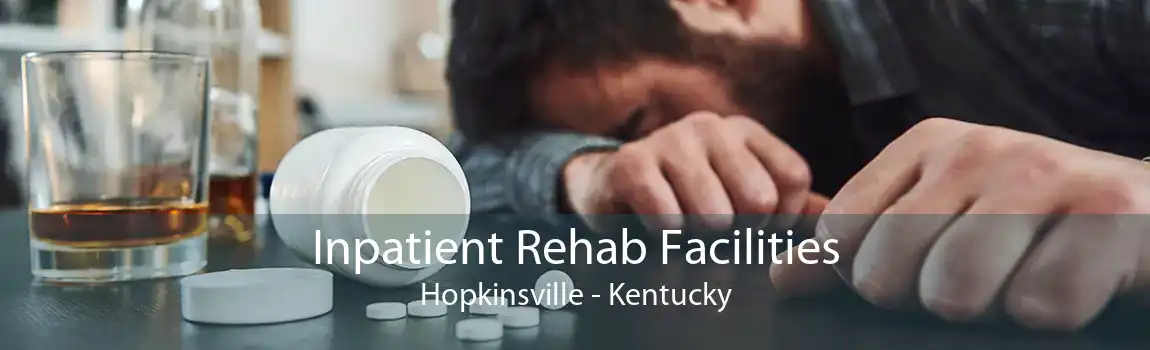 Inpatient Rehab Facilities Hopkinsville - Kentucky