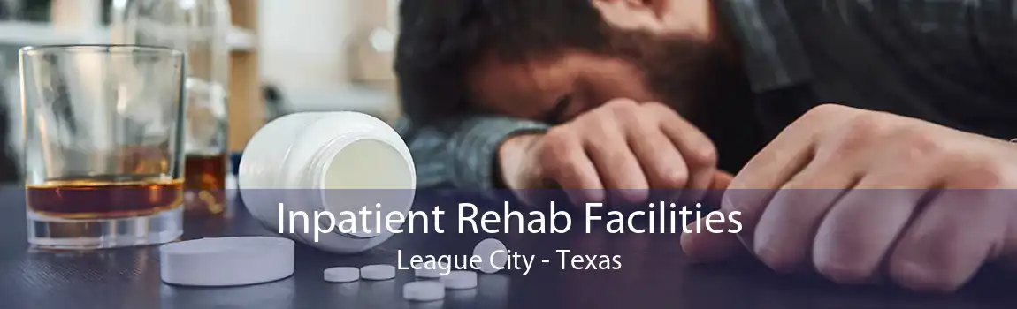 Inpatient Rehab Facilities League City - Texas