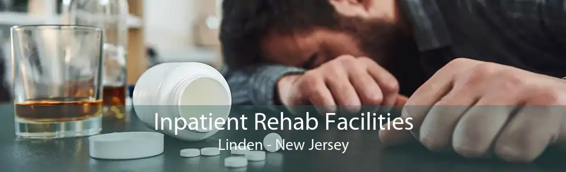 Inpatient Rehab Facilities Linden - New Jersey