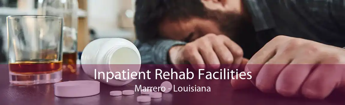 Inpatient Rehab Facilities Marrero - Louisiana