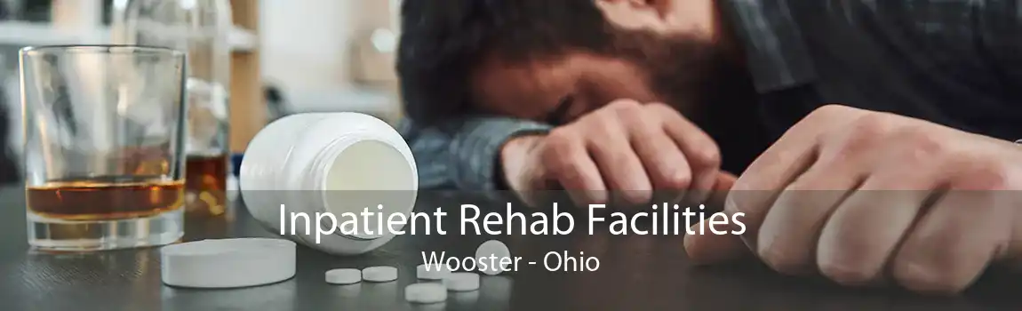 Inpatient Rehab Facilities Wooster - Ohio