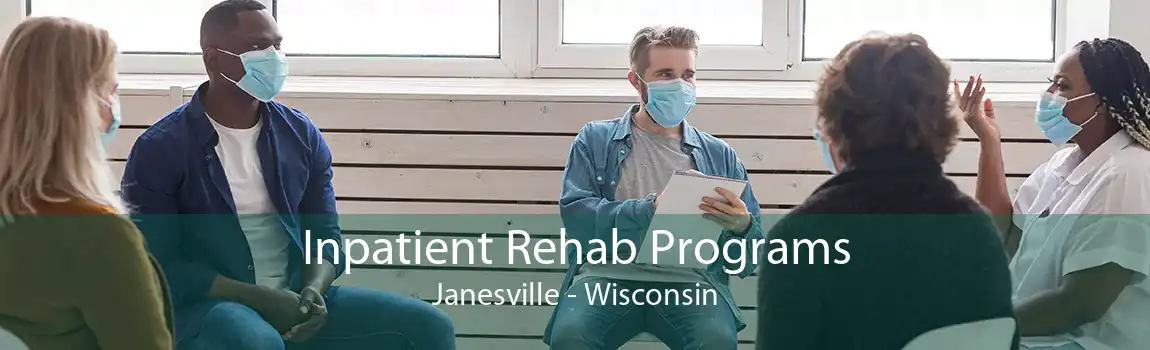 Inpatient Rehab Programs Janesville - Wisconsin