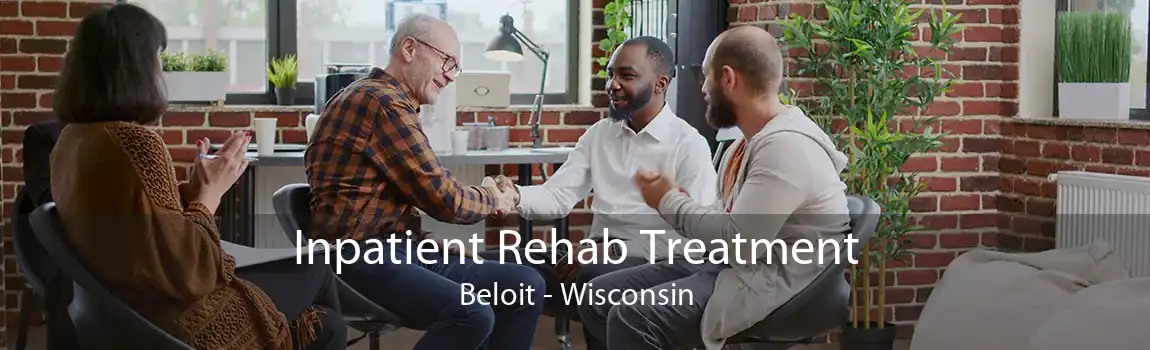 Inpatient Rehab Treatment Beloit - Wisconsin