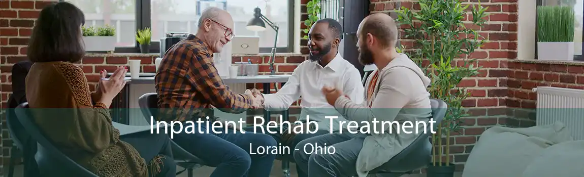 Inpatient Rehab Treatment Lorain - Ohio