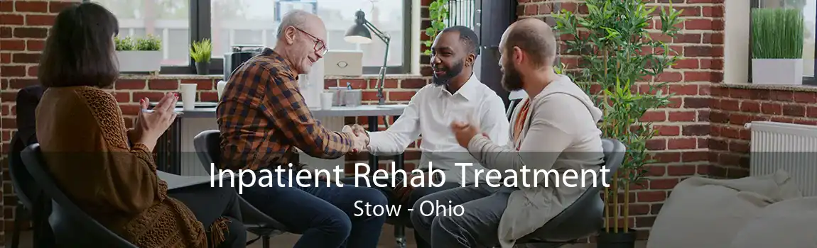 Inpatient Rehab Treatment Stow - Ohio