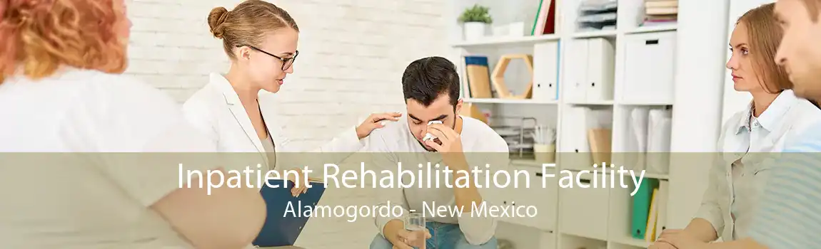 Inpatient Rehabilitation Facility Alamogordo - New Mexico