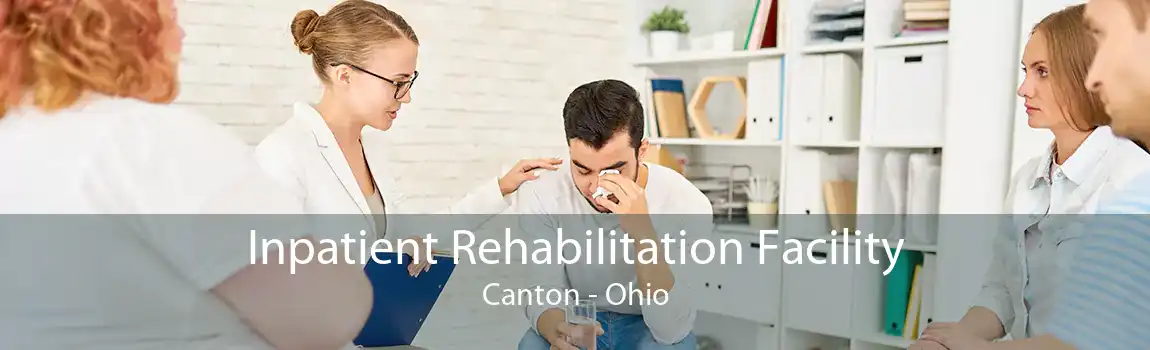 Inpatient Rehabilitation Facility Canton - Ohio