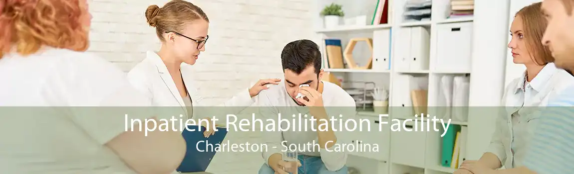 Inpatient Rehabilitation Facility Charleston - South Carolina