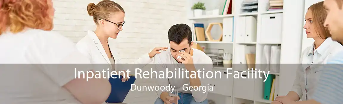 Inpatient Rehabilitation Facility Dunwoody - Georgia