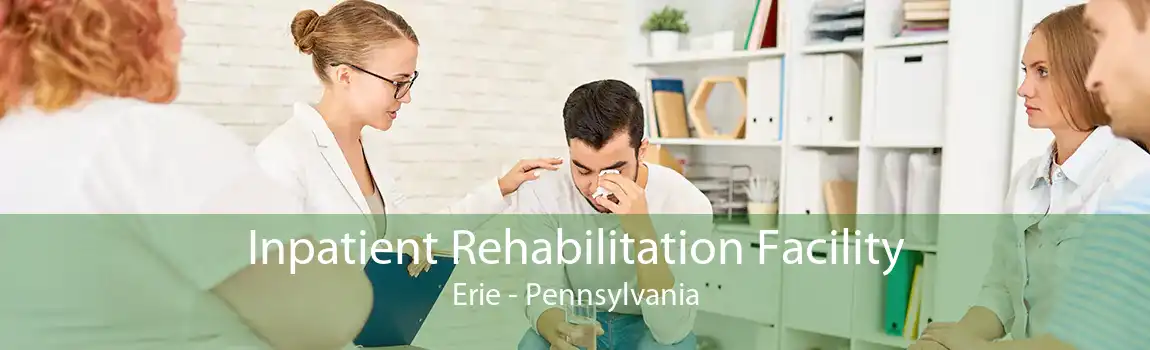 Inpatient Rehabilitation Facility Erie - Pennsylvania