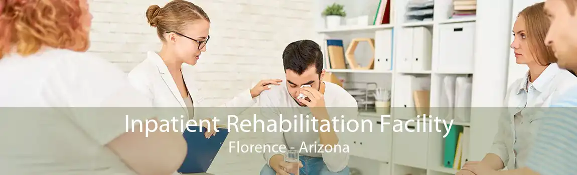 Inpatient Rehabilitation Facility Florence - Arizona