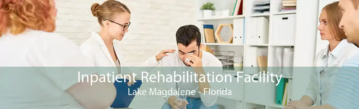 Inpatient Rehabilitation Facility Lake Magdalene - Florida
