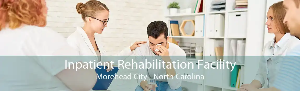 Inpatient Rehabilitation Facility Morehead City - North Carolina