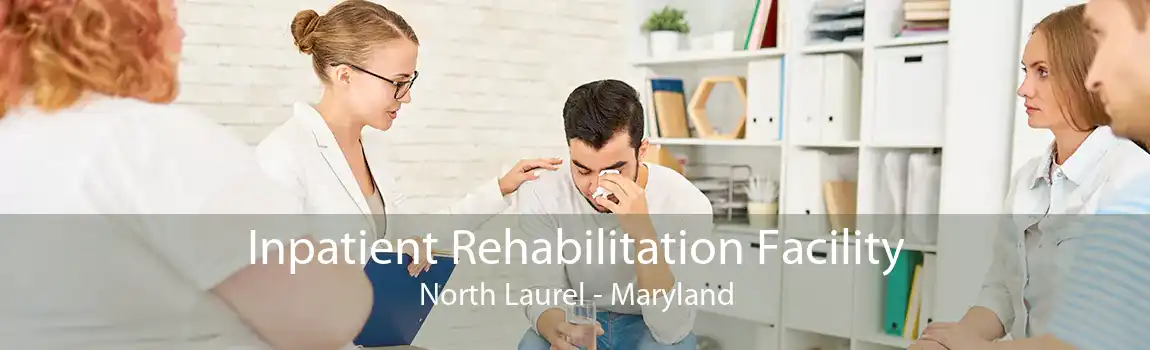 Inpatient Rehabilitation Facility North Laurel - Maryland
