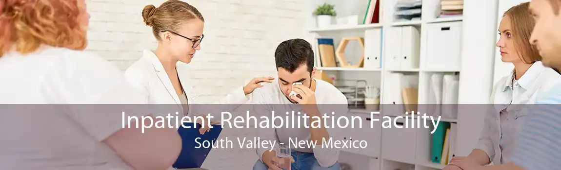 Inpatient Rehabilitation Facility South Valley - New Mexico