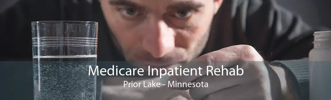 Medicare Inpatient Rehab Prior Lake - Minnesota