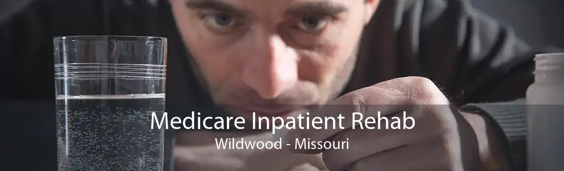 Medicare Inpatient Rehab Wildwood - Missouri