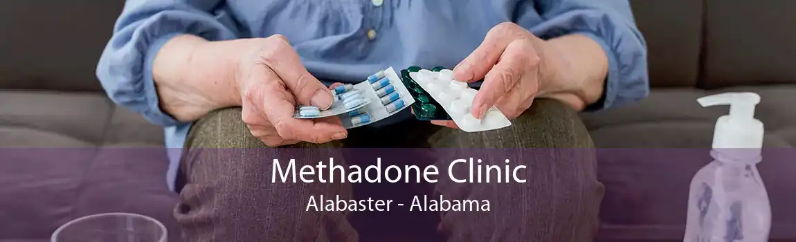 Methadone Clinic Alabaster - Alabama