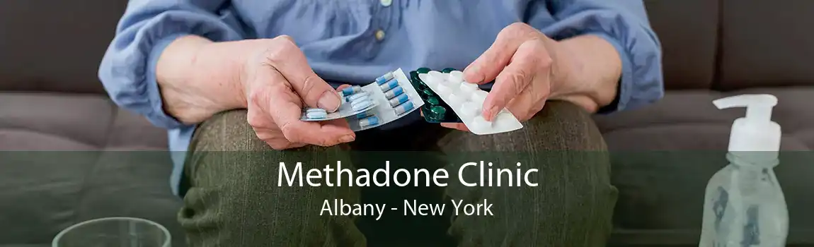 Methadone Clinic Albany - New York