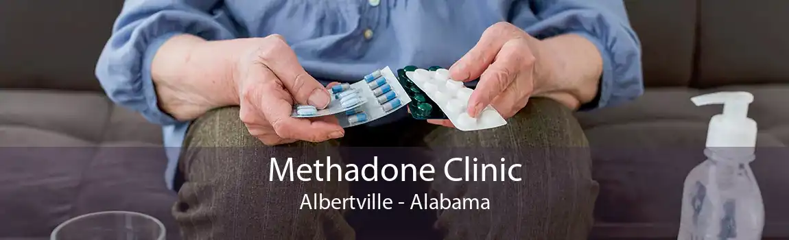 Methadone Clinic Albertville - Alabama