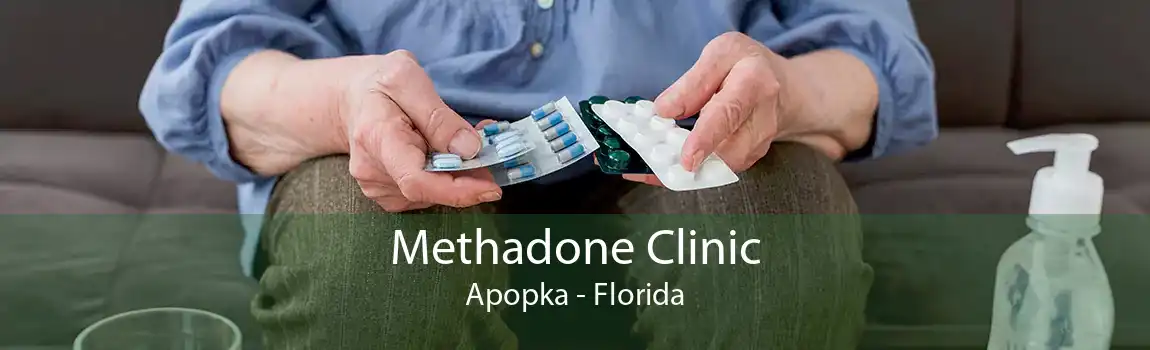 Methadone Clinic Apopka - Florida