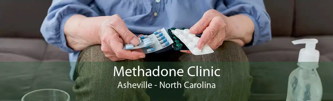 Methadone Clinic Asheville - North Carolina
