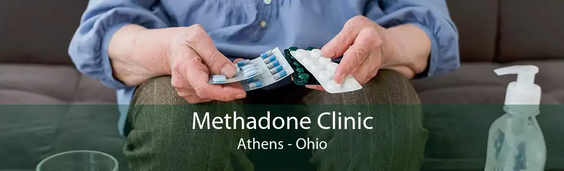 Methadone Clinic Athens - Ohio