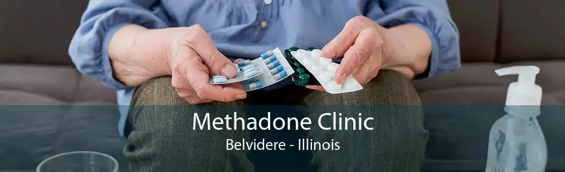 Methadone Clinic Belvidere - Illinois