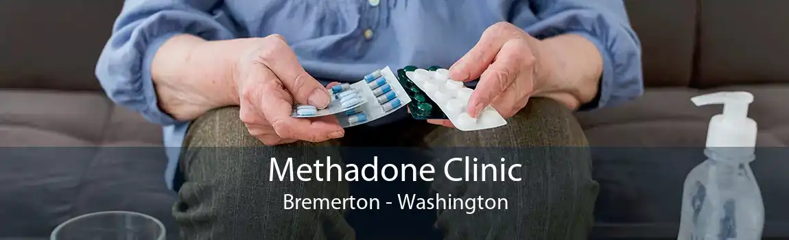 Methadone Clinic Bremerton - Washington