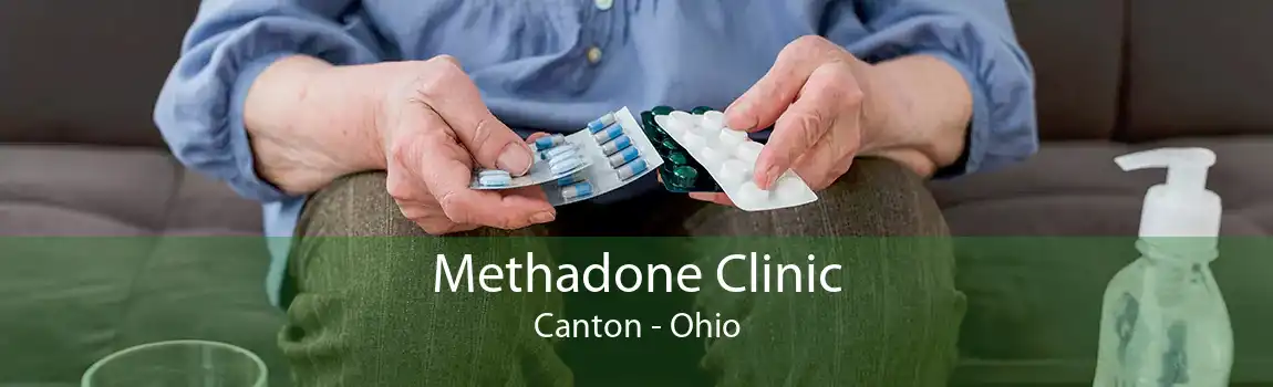 Methadone Clinic Canton - Ohio