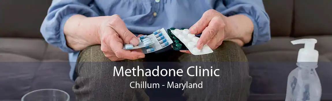Methadone Clinic Chillum - Maryland