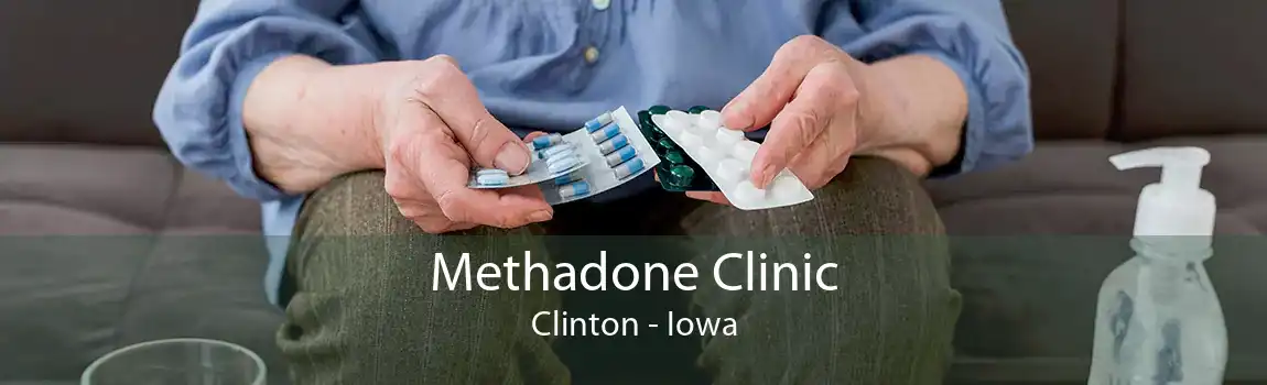 Methadone Clinic Clinton - Iowa