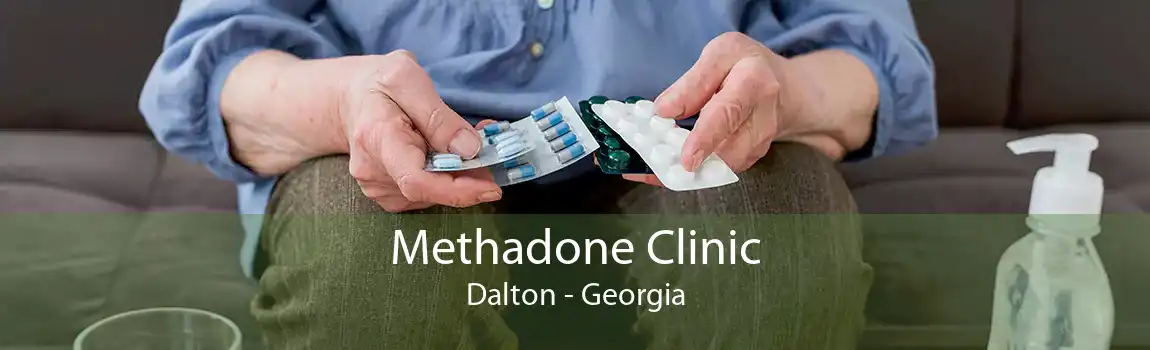 Methadone Clinic Dalton - Georgia