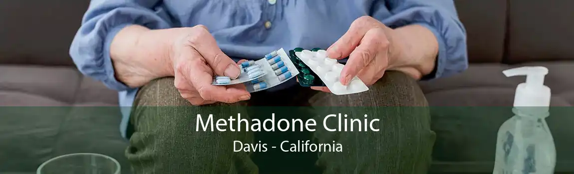 Methadone Clinic Davis - California