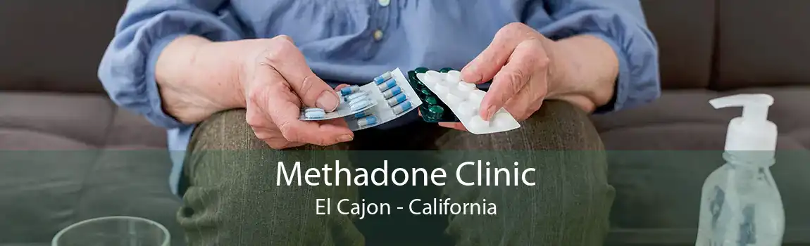 Methadone Clinic El Cajon - California