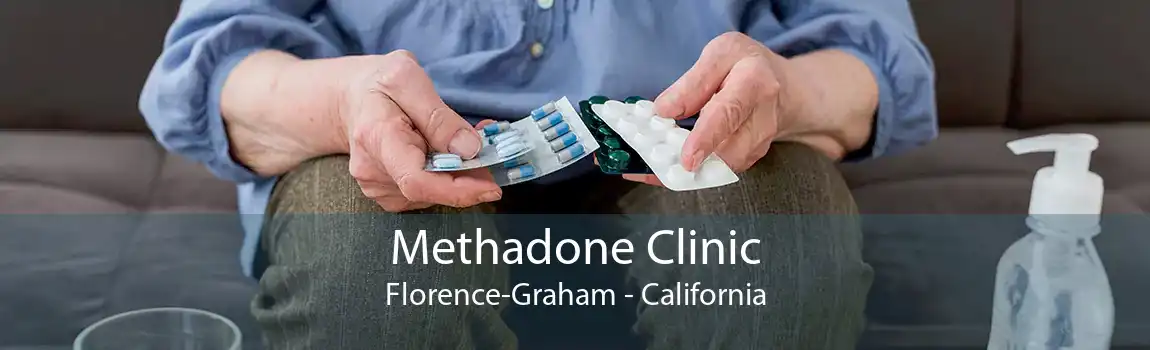 Methadone Clinic Florence-Graham - California