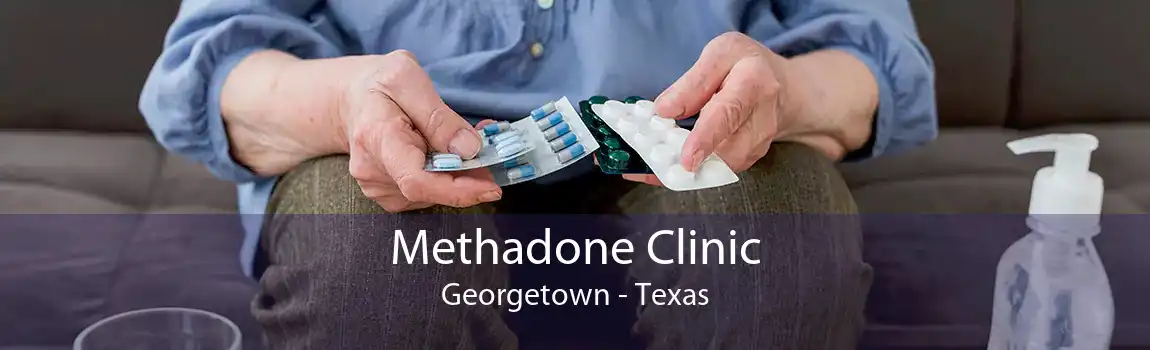 Methadone Clinic Georgetown - Texas