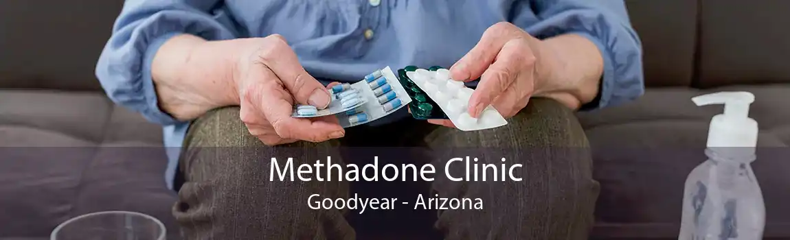 Methadone Clinic Goodyear - Arizona