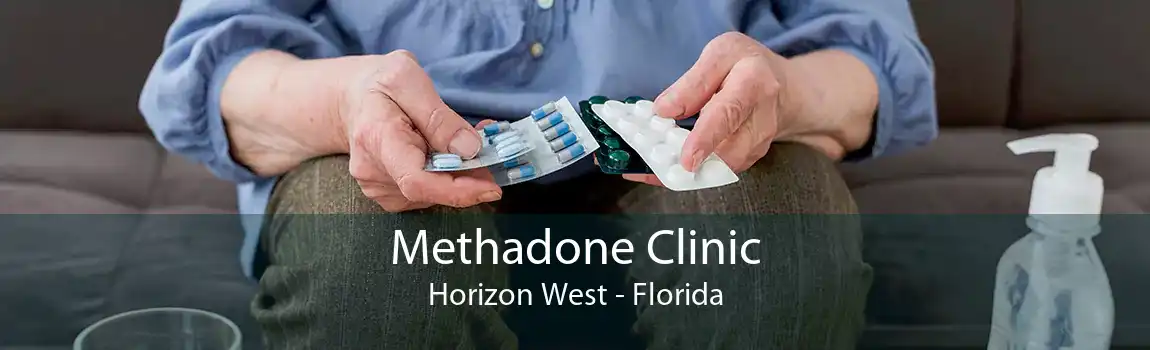 Methadone Clinic Horizon West - Florida
