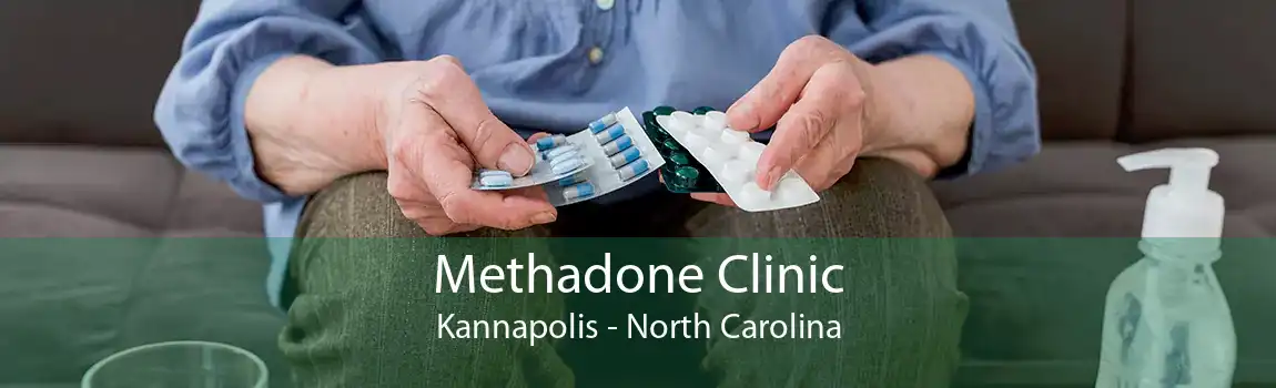 Methadone Clinic Kannapolis - North Carolina